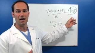 How to use Triglyceride Hdl ratio [upl. by Boeke]