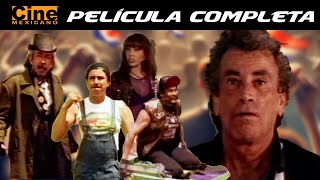 La Olimpiada del Barrio  Alfonso Zayas  Película Completa  Cine Mexicano [upl. by Nyssa931]