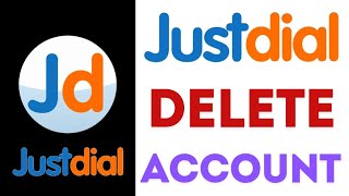 Justdial Account Delete  How To Delete Justdial Account Permanently On Mobile 2024 New Update [upl. by Ennayllek]