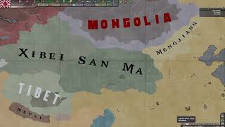 Japan HOI3 BICE Ep 45 [upl. by Oiramad262]