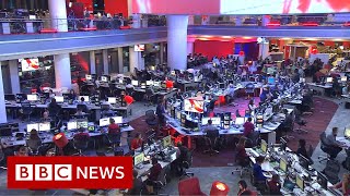 Thirty years of BBC World News  BBC News [upl. by Yorgos]