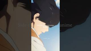 Side effects of watch anime youtubeshort motivation aesthics anime edit viralshort [upl. by Aynas]