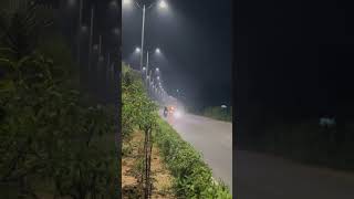 Night ride 🥵🔥 trending automobile comedyfilms [upl. by Eniowtna932]