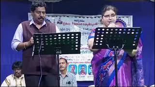 ఏ శుభ సమయంలో Song  SUDHIR TALLURI amp SMTGAYATRI [upl. by Buddy]