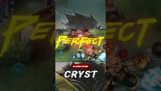 DYROTH GOT BAITED mobilelegends mlbb choumontage mlbbcreatorcamp choufreestyle [upl. by Brittain]