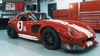 Factory Five Daytona Coupe  From the Ground Up™ [upl. by Grote]