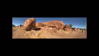 The Devil’s Marbles…Northern Territory [upl. by Waterman775]