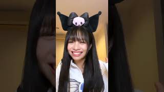 LAST TRAIN INK WARUNTORN  สาวน้อย Saonoi BNK48  iAM48 Live 01052024 [upl. by Aipotu735]