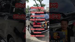 Loket Cv Lase Travel Sibolga  Medan PP [upl. by Noterb]