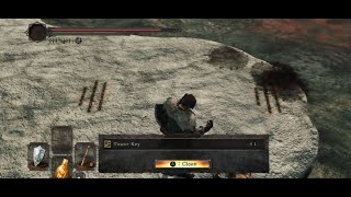 Dark Souls 2  Location Of The Tower Key [upl. by Bozovich167]