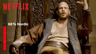 How Nordic Are You with Gustaf Skarsgård  Netflix [upl. by Esylla]