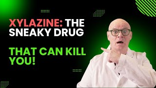 Deadly Drug ALERT Xylazine Abuse Is Spreading Fast [upl. by Kwon]