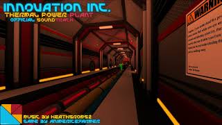 Innovation Inc Thermal Power Plant OST  Frozen Force Alternate Freezedown 1 [upl. by Virgin71]