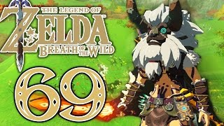 LEUNENLINK AUF PAARUNGSSUCHE ZELDA BREATH OF THE WILD Part 69 DeutschSwitch [upl. by Nosredneh]