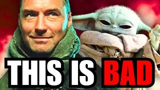 This is BAD New Star Wars Show is Already a DISASTER For Lucasfilm Big Rumors [upl. by Agon]