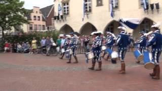 Fanfaren Marsch zum Marktplatz [upl. by Lilla428]