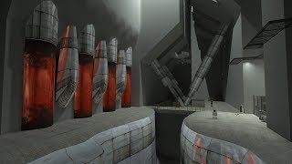 HalfLife 2 beta demophysics [upl. by Nesto]