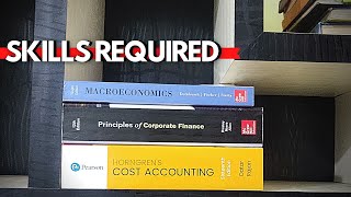 Finance Skills Required for MBA Graduates Books amp Courses for Finance  MBA Finance Resources [upl. by Lacagnia]