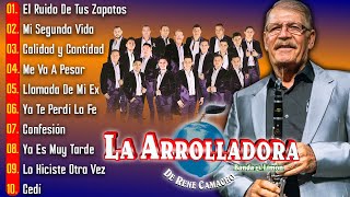 La Arrolladora Banda El Limon Exitos 2024  Sus Mejores Canciones Mix Nuevo  Álbum Completo [upl. by Martine885]