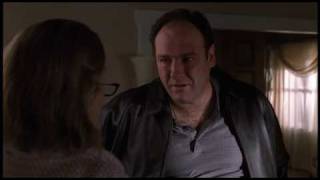 The Sopranos Episode 25 Tony Soprano Confronts His Mother Livia Soprano [upl. by Brodsky]