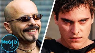 Top 10 Movie Douchebags [upl. by Broucek]