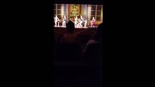 The Nutcracker2022 Battle Scene amp Curtain Call [upl. by Katherina]