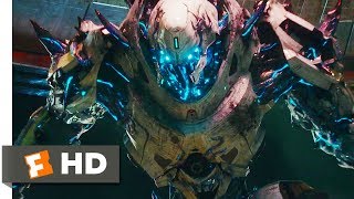 Pacific Rim Uprising 2018  Kaiju Killswitch Scene 510  Movieclips [upl. by Vern]