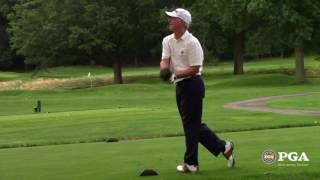 Bill Britton Wins his Sixth New Jersey PGA Senior Championship [upl. by Izmar798]