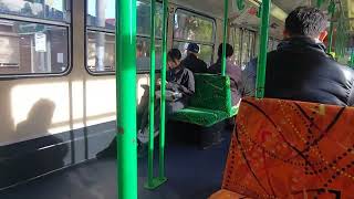 Short ride to Moonee Ponds in Tram 82 Melbourne [upl. by Nue]