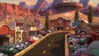 Cars 2  Ending Scene  HBO [upl. by Innavoj]