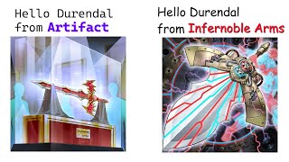 Durendal vs Durendal [upl. by Rachel416]