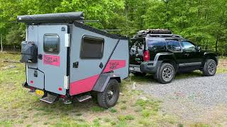 TAXA Tiger Moth Adventure Camper [upl. by Mindy]