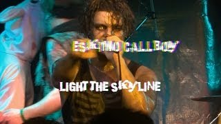 Eskimo Callboy  Light The Skyline We Are The Mess Tour 2014 Live [upl. by Geralda]