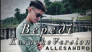 Allesandro  Bepedi Official Karaoke Version [upl. by Darice]