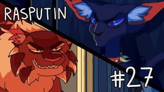 【Rasputin Warriors MAP  Part 27】 [upl. by Madella]