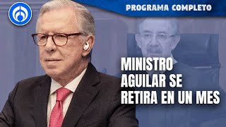 Se confirma la renuncia de 7 ministros de la SCJN  PROGRAMA COMPLETO  291024 [upl. by Osi]