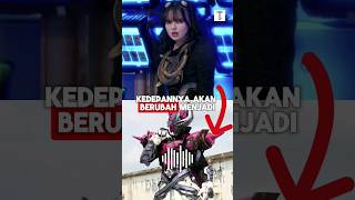 Lachesis Akan Berubah Menjadi Valvarad  kamenridergotchard kamenrider shorts [upl. by Dallis]