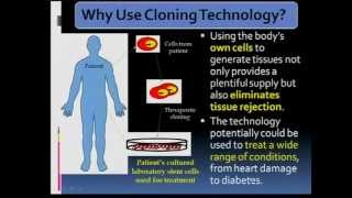 Matric Revision Life Sciences Genetics Biotechnology 79 Cloning 34 Uses [upl. by Llesig]