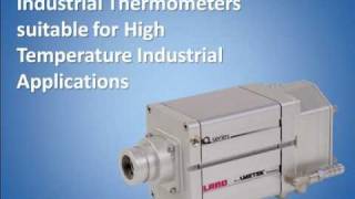 IQ Series Infrared Spot Thermometer Promotional Video [upl. by Eicak]