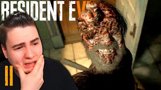 Resident Evil 7 TÄÄ ON AHDISTAVAA 2 [upl. by Elsi]