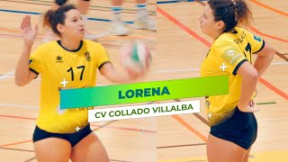 LORENA  CV Collado Villalba [upl. by Alegnad331]