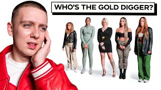 FIND THE GOLD DIGGER  AITCH EDITION [upl. by Farl934]