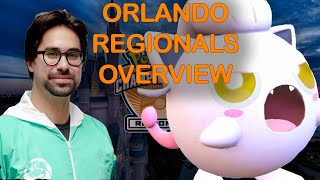 Did Orlando Regionals SAVE or RUIN VGC [upl. by Bobette]