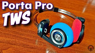 Koss made the Porta Pro Wireless REJOICE [upl. by Wearing]