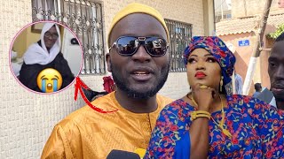 Décès de la mère de Bijou Ngone  Oustaz Modou Fall quot Kham Nani Kou Beugue Yayam Motakh Maniko [upl. by Trik]