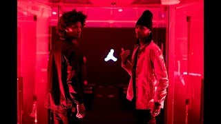 LES TWINS  quotWhat Happenedquot KidTheWiz Remix [upl. by Adnuhsat]