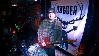 Mary Janes Last Dance Cover by Dogger Live at El Sarape Cantina 9272024 [upl. by Tannen]