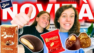 LE NOVITÀ più DOLCI dellultimo momento 🍫 proviamole insieme [upl. by Ahsilac]