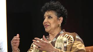 Moderated Conversation with Phylicia Rashad May 2019 [upl. by Petrick397]