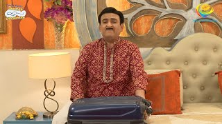 NEW Ep 3933  Daya Ke Liye Jethalal Jayega Ahmedabad  Taarak Mehta Ka Ooltah Chashmah [upl. by Zirtaeb]